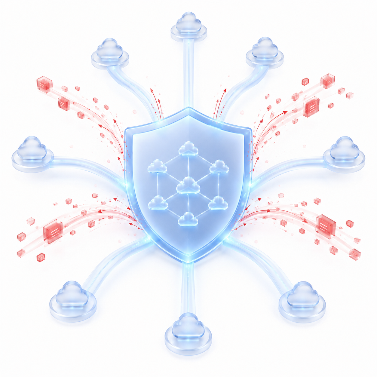 分布式 DDoS 防御